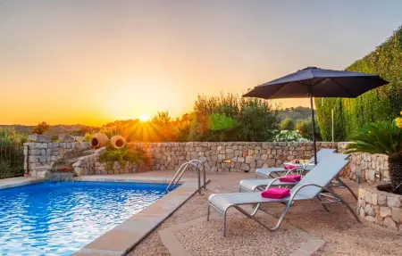 Son Galta, Maison 5 personnes à Cala Millor - Photo 4