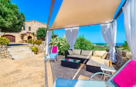 Son Galta, Maison 5 personnes à Cala Millor - Photo 5