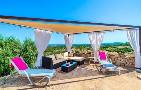 Son Galta, Maison 5 personnes à Cala Millor - Photo 6