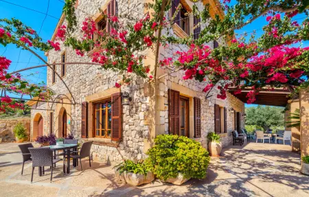 Son Galta, Maison 5 personnes à Cala Millor - Photo 7