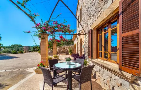 Son Galta, Maison 5 personnes à Cala Millor - Photo 8