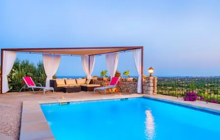 Son Galta, Maison 5 personnes à Cala Millor - Photo 9