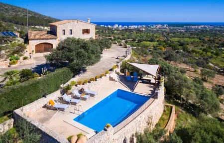 Son Galta, Maison 5 personnes à Cala Millor - Photo 12
