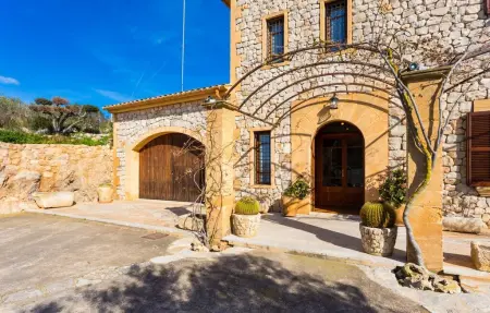 Son Galta, Maison 5 personnes à Cala Millor - Photo 13