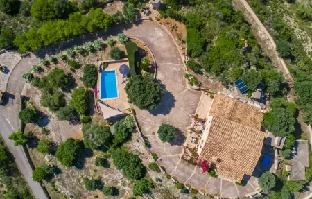 Son Galta, Maison 5 personnes à Cala Millor - Photo 15