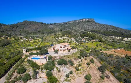 Son Galta, Maison 5 personnes à Cala Millor - Photo 16