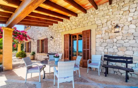 Son Galta, Maison 5 personnes à Cala Millor - Photo 17