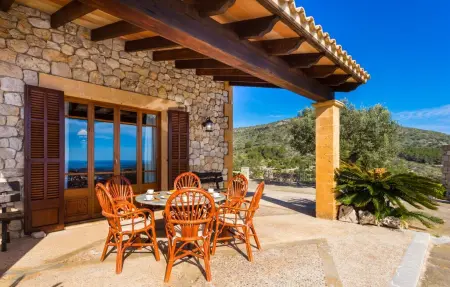 Son Galta, Maison 5 personnes à Cala Millor - Photo 18