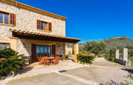 Son Galta, Maison 5 personnes à Cala Millor - Photo 19