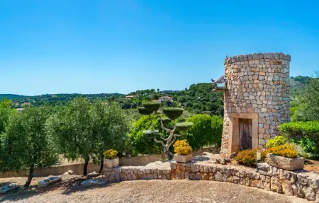 Son Galta, Maison 5 personnes à Cala Millor - Photo 22