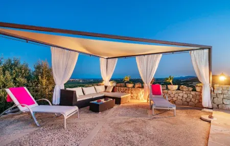 Son Galta, Maison 5 personnes à Cala Millor - Photo 25