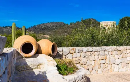 Son Galta, Maison 5 personnes à Cala Millor - Photo 26