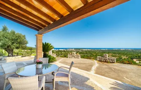 Son Galta, Maison 5 personnes à Cala Millor - Photo 30