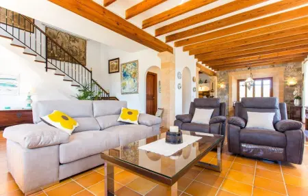 Son Galta, Maison 5 personnes à Cala Millor - Photo 33