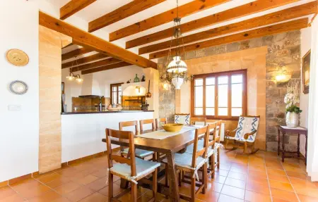 Son Galta, Maison 5 personnes à Cala Millor - Photo 34