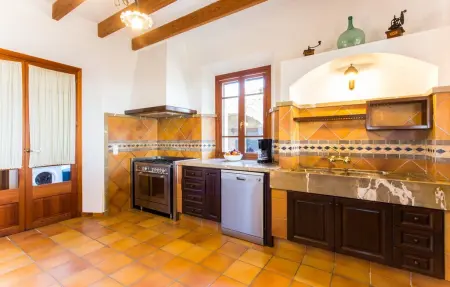 Son Galta, Maison 5 personnes à Cala Millor - Photo 35