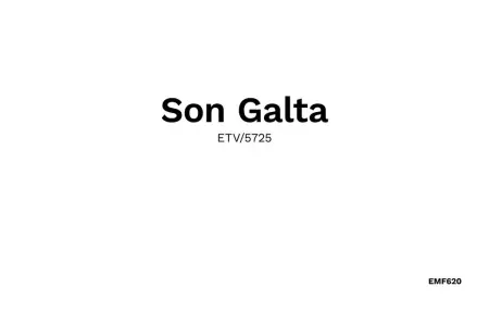 Son Galta, Maison 5 personnes à Cala Millor - Photo 56