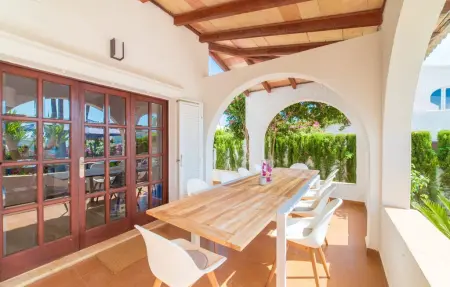 Verano, Maison 10 personnes à Badia Blava - Photo 8