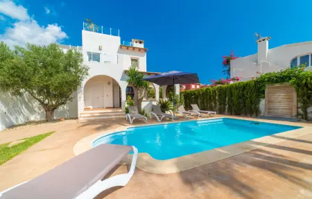 Verano, Maison 10 personnes à Badia Blava - Photo 9