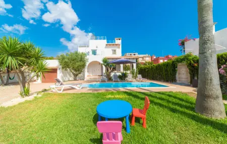 Verano, Maison 10 personnes à Badia Blava - Photo 11