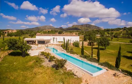 Massari, Maison 6 personnes à Sant Llorenc - Photo 2
