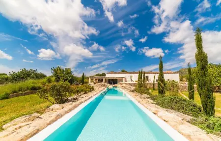 Massari, Maison 6 personnes à Sant Llorenc - Photo 3