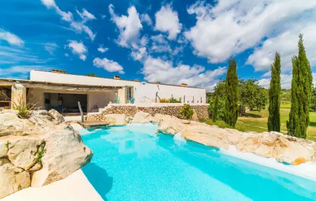 Massari, Maison 6 personnes à Sant Llorenc - Photo 4