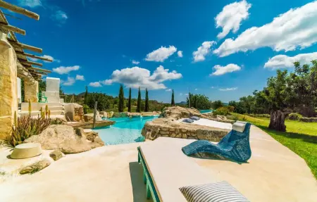 Massari, Maison 6 personnes à Sant Llorenc - Photo 7