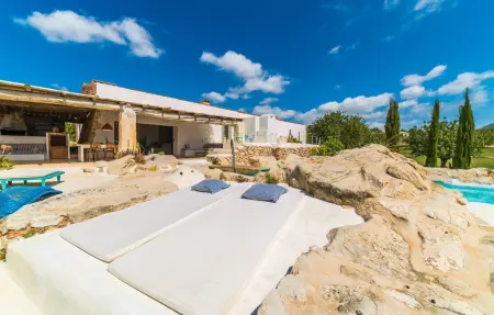 Massari, Maison 6 personnes à Sant Llorenc - Photo 8