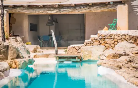 Massari, Maison 6 personnes à Sant Llorenc - Photo 9