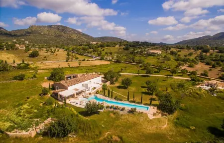 Massari, Maison 6 personnes à Sant Llorenc - Photo 11