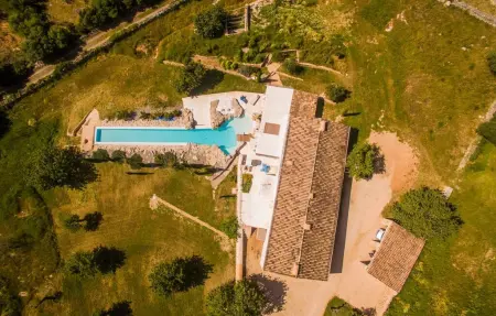 Massari, Maison 6 personnes à Sant Llorenc - Photo 12