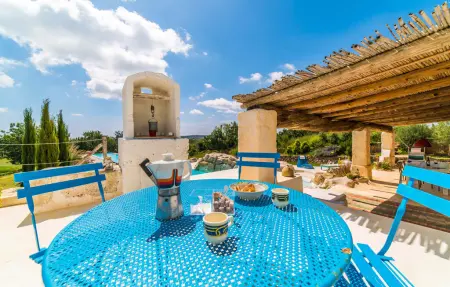 Massari, Maison 6 personnes à Sant Llorenc - Photo 13