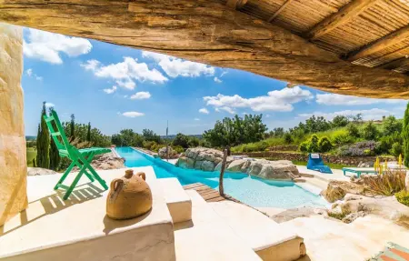 Massari, Maison 6 personnes à Sant Llorenc - Photo 14