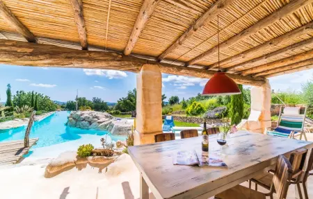 Massari, Maison 6 personnes à Sant Llorenc - Photo 15