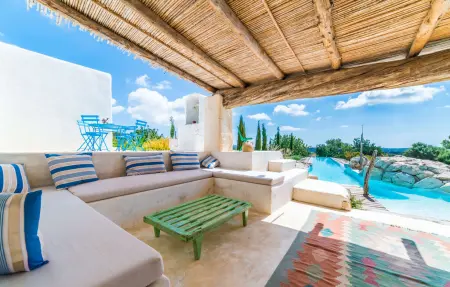 Massari, Maison 6 personnes à Sant Llorenc - Photo 17