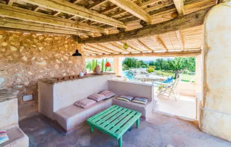 Massari, Maison 6 personnes à Sant Llorenc - Photo 18