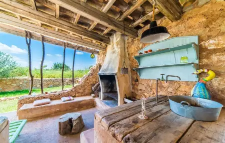 Massari, Maison 6 personnes à Sant Llorenc - Photo 19