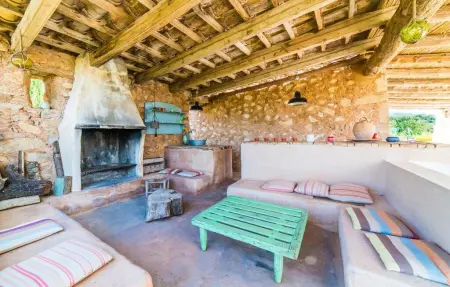 Massari, Maison 6 personnes à Sant Llorenc - Photo 20