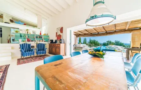 Massari, Maison 6 personnes à Sant Llorenc - Photo 22