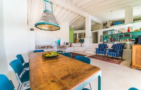 Massari, Maison 6 personnes à Sant Llorenc - Photo 23