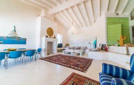 Massari, Maison 6 personnes à Sant Llorenc - Photo 24