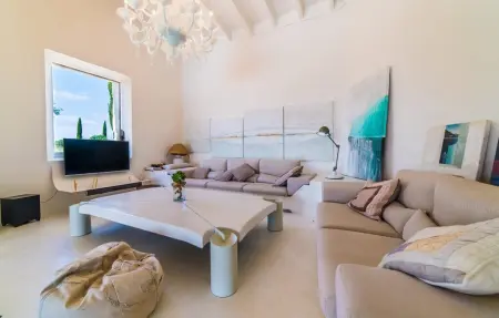 Massari, Maison 6 personnes à Sant Llorenc - Photo 26