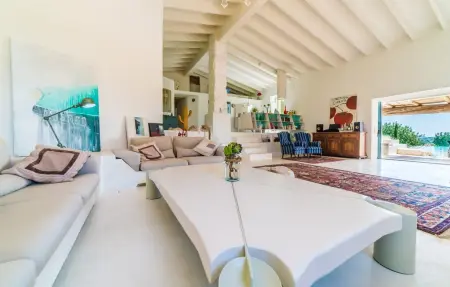 Massari, Maison 6 personnes à Sant Llorenc - Photo 27