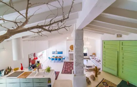 Massari, Maison 6 personnes à Sant Llorenc - Photo 30