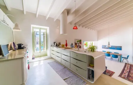 Massari, Maison 6 personnes à Sant Llorenc - Photo 31