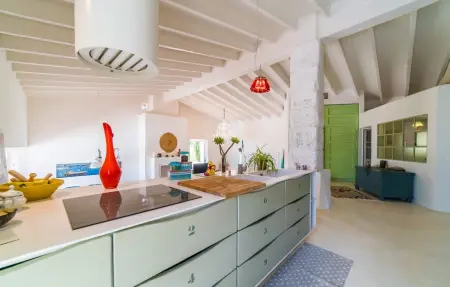 Massari, Maison 6 personnes à Sant Llorenc - Photo 32