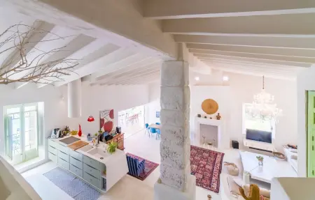 Massari, Maison 6 personnes à Sant Llorenc - Photo 33