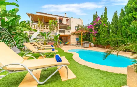 Varna, Maison 9 personnes à Capdepera - Photo 4