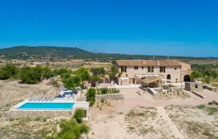 Alcudiarrom, Maison 12 personnes à Vilafranca de Bonany - Photo 2